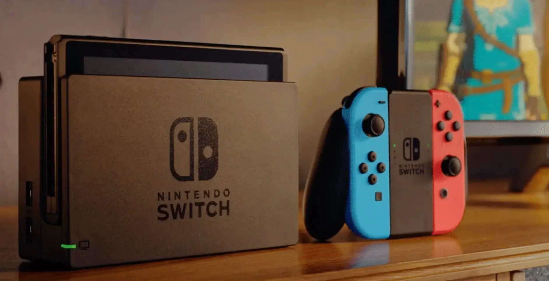 Nintendo switch