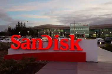 Sandisk headquarters milpitas