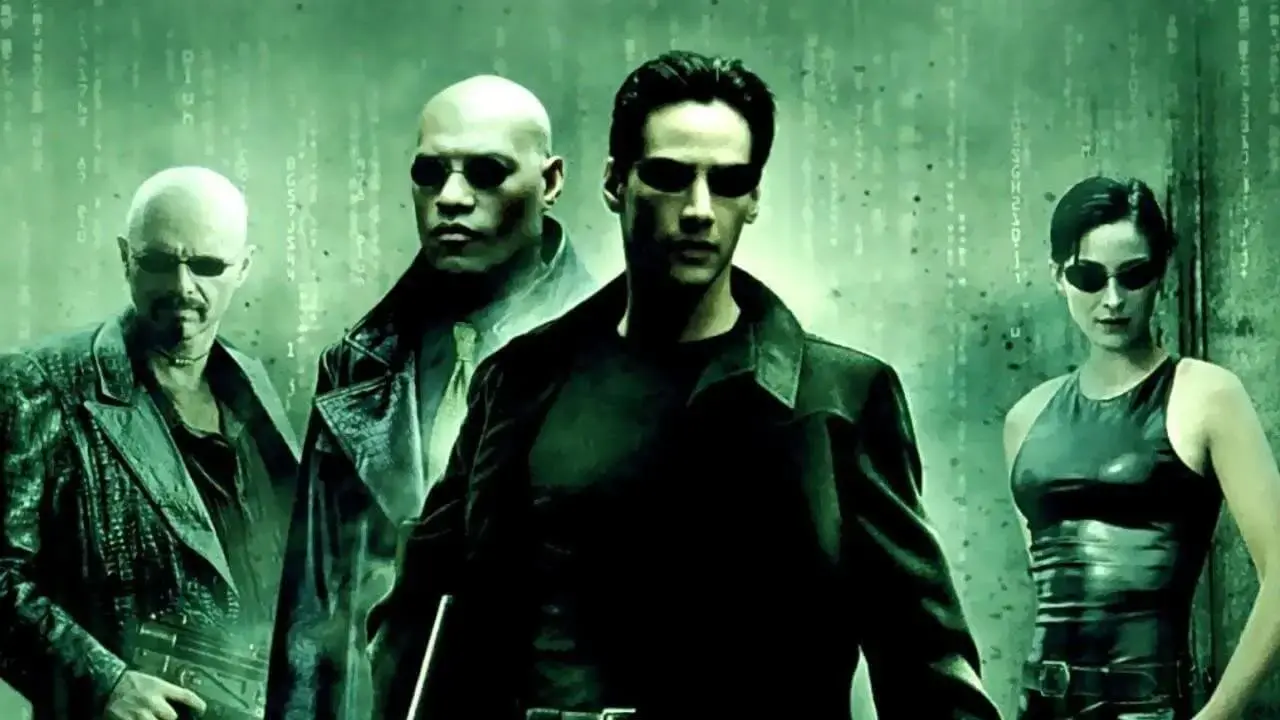 Matrix reboot warner