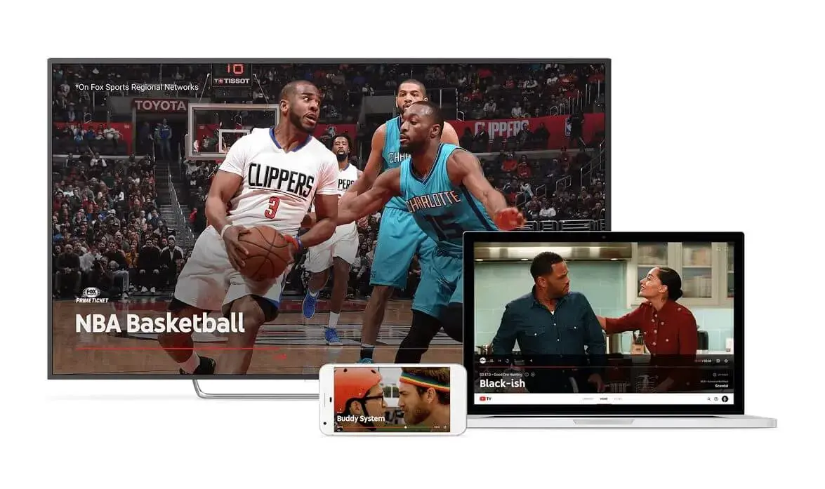 Youtube tv 2