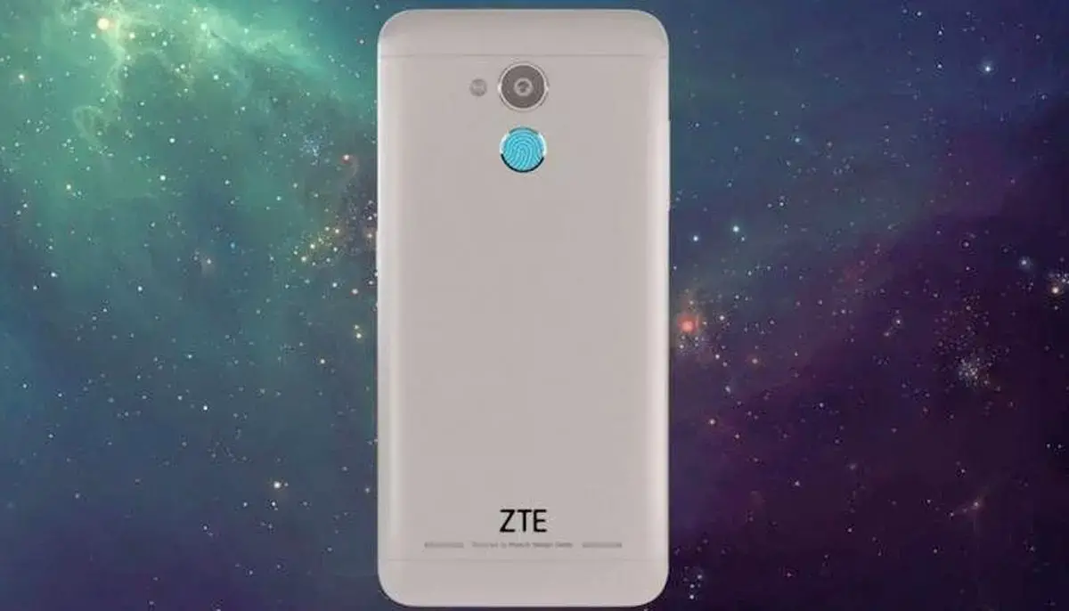 Zte gigabit phone