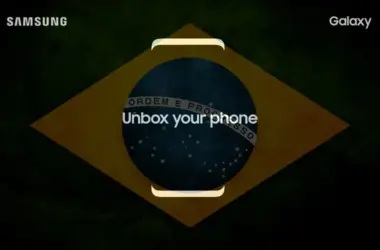 Samsung galaxy s8 brasil