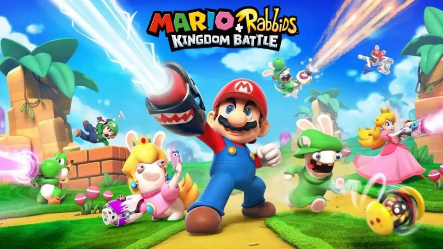 Mario e rabbids