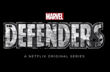 The defenders logo