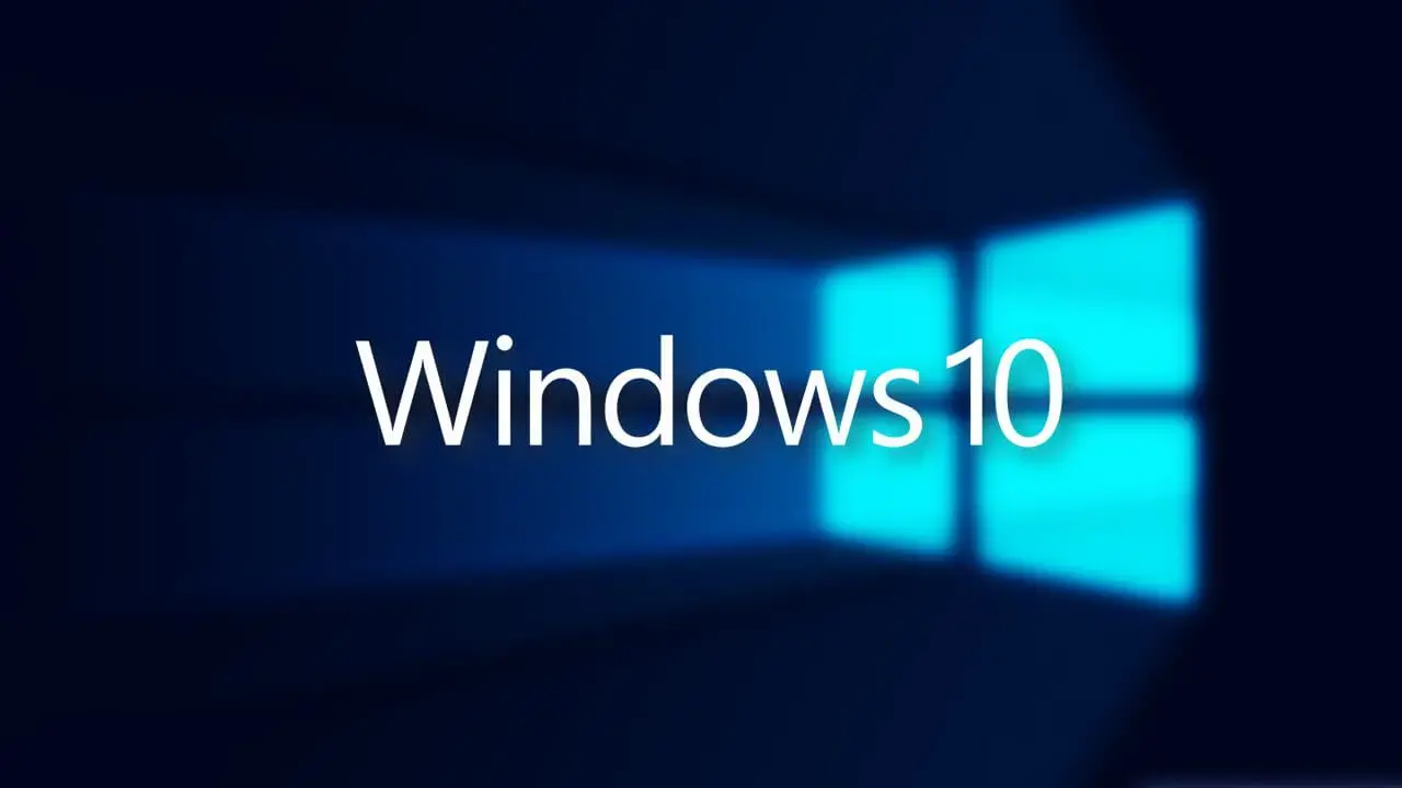 Windows 10 vitrine