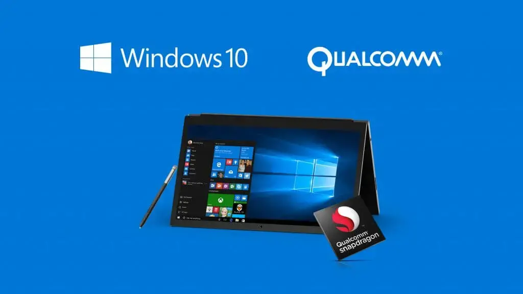 Windows10 qualcomm snapdragon