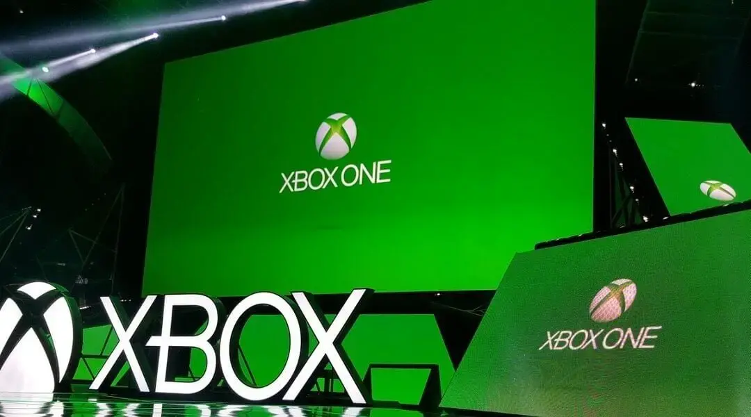 Xbox one e3 2016