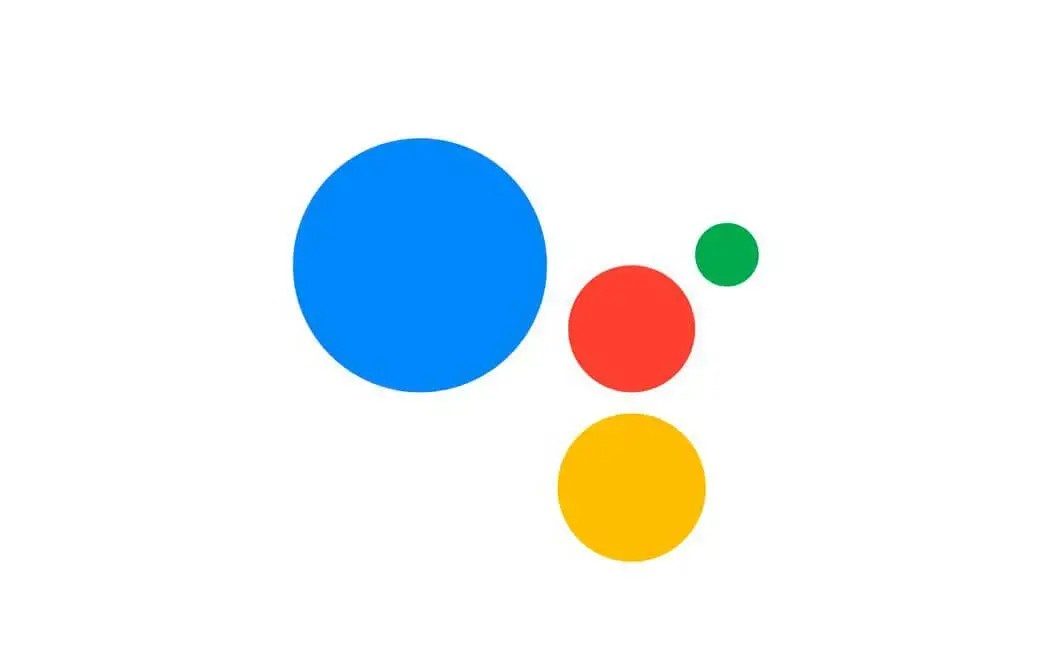 Google assistant logo