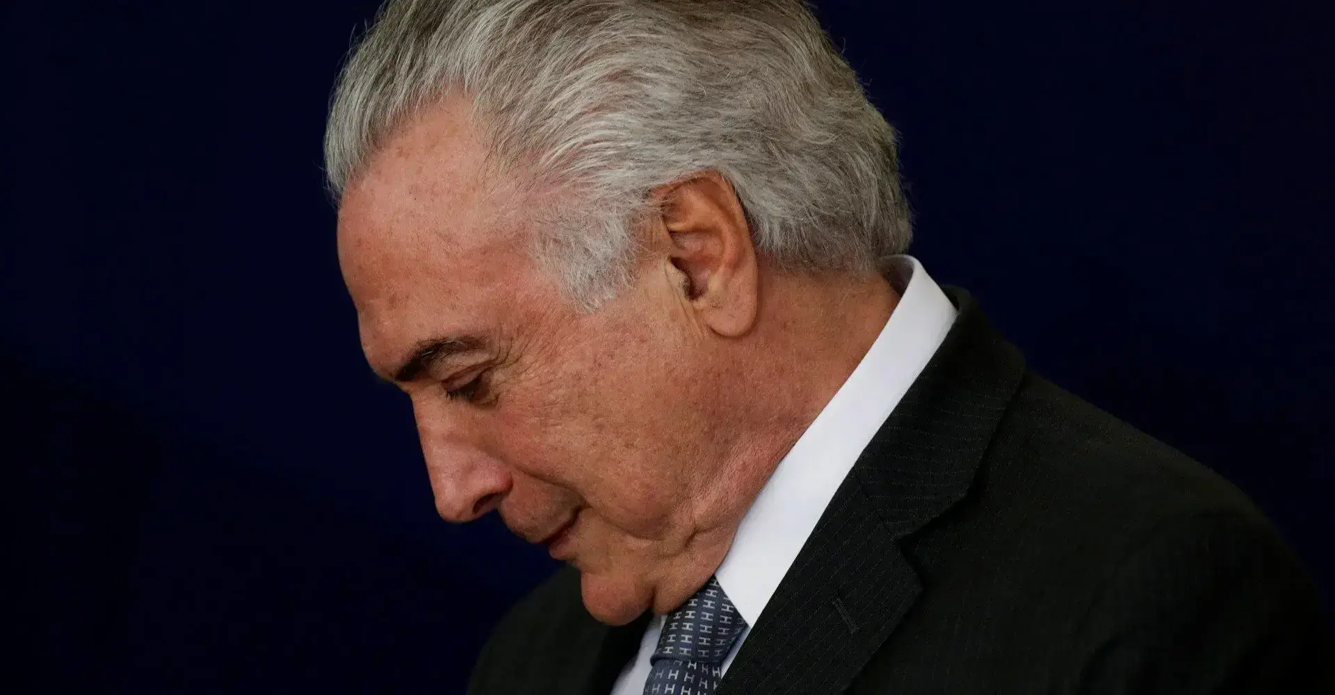 O michel temer facebook