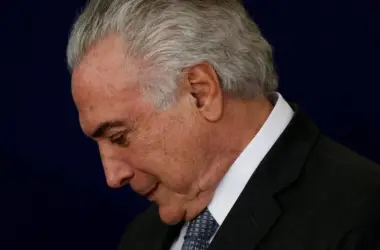 O michel temer facebook