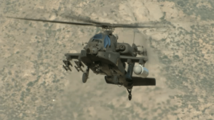 Apache ah-64