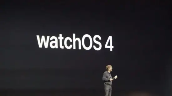 Apple predstavila watchOS 4