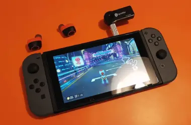 Nintendo switch bluetooth