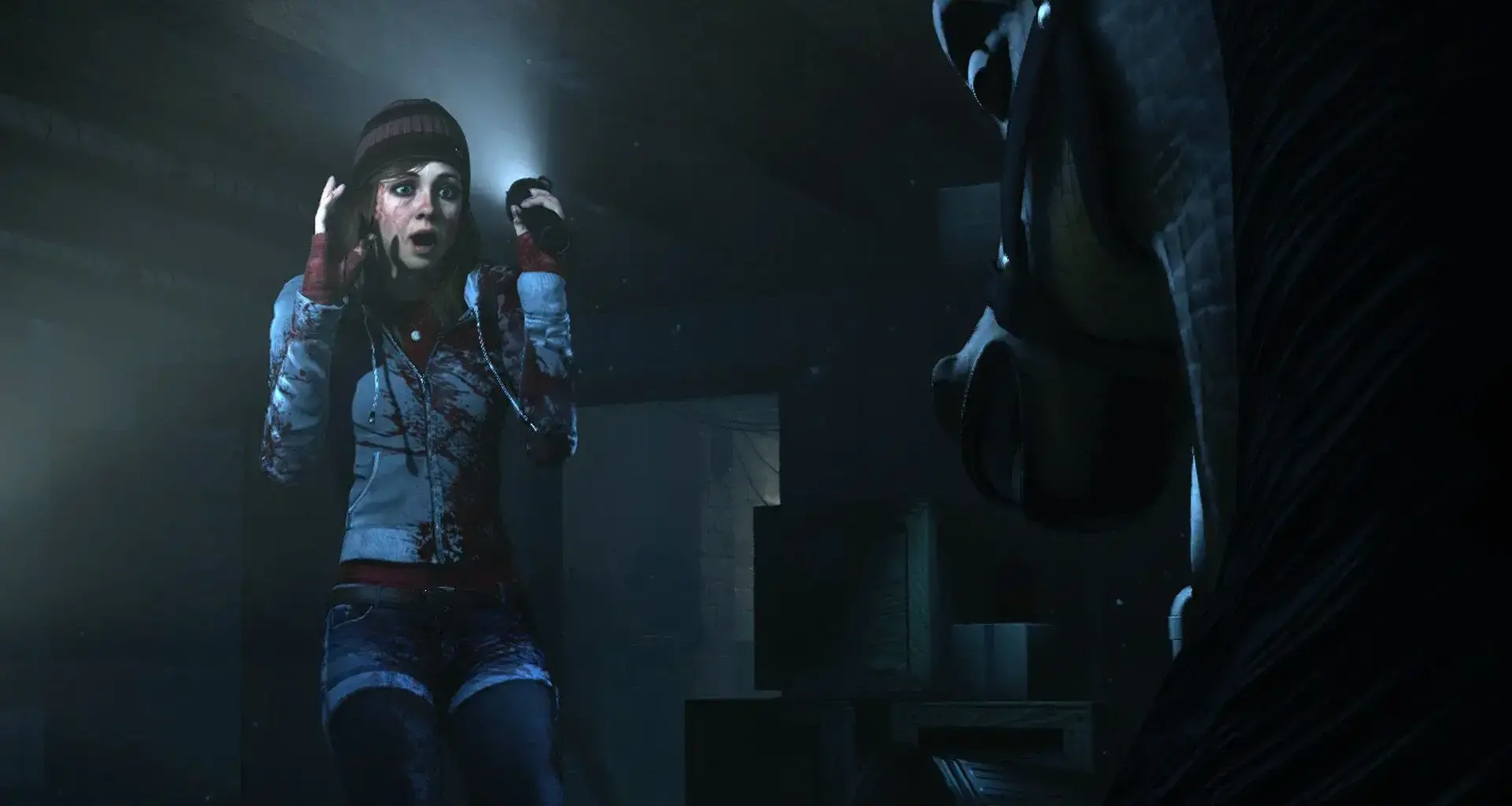 Ps plus sony until dawn