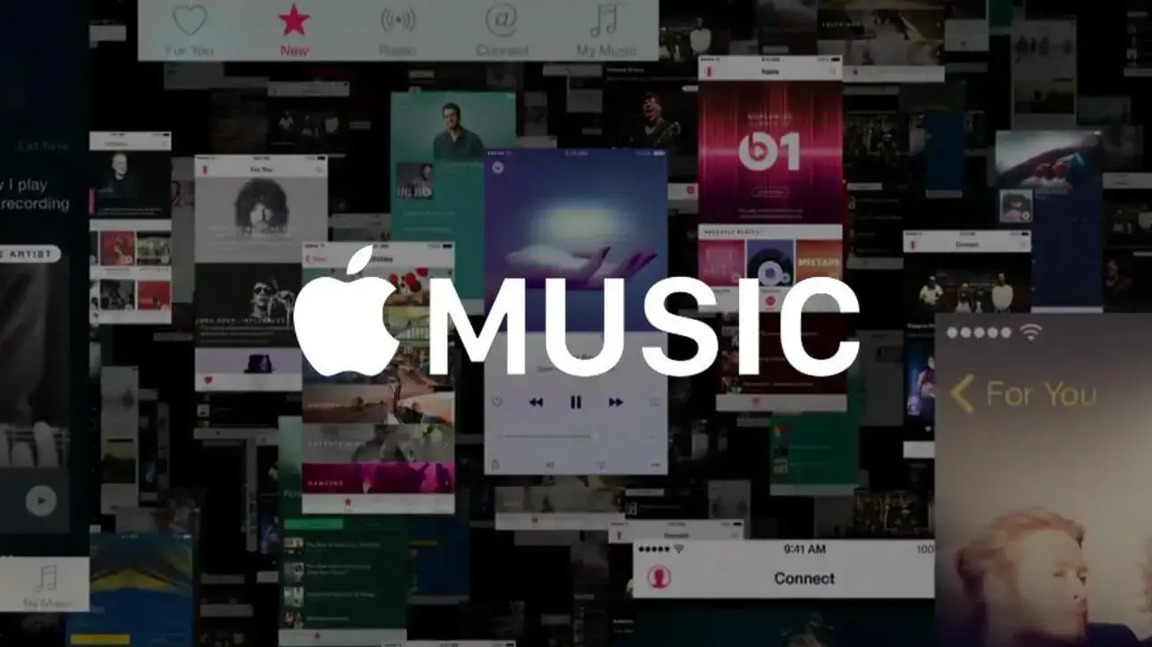 Apple music