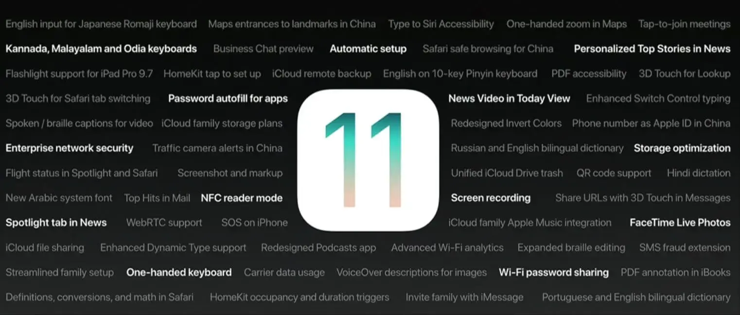 Ios11