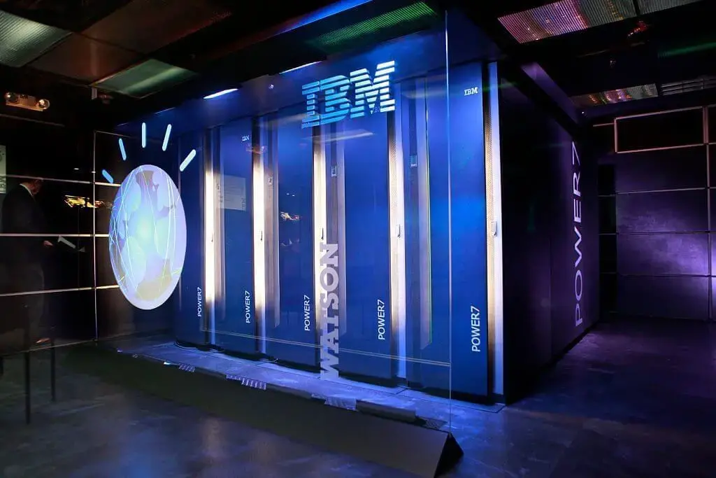 Ibm watson