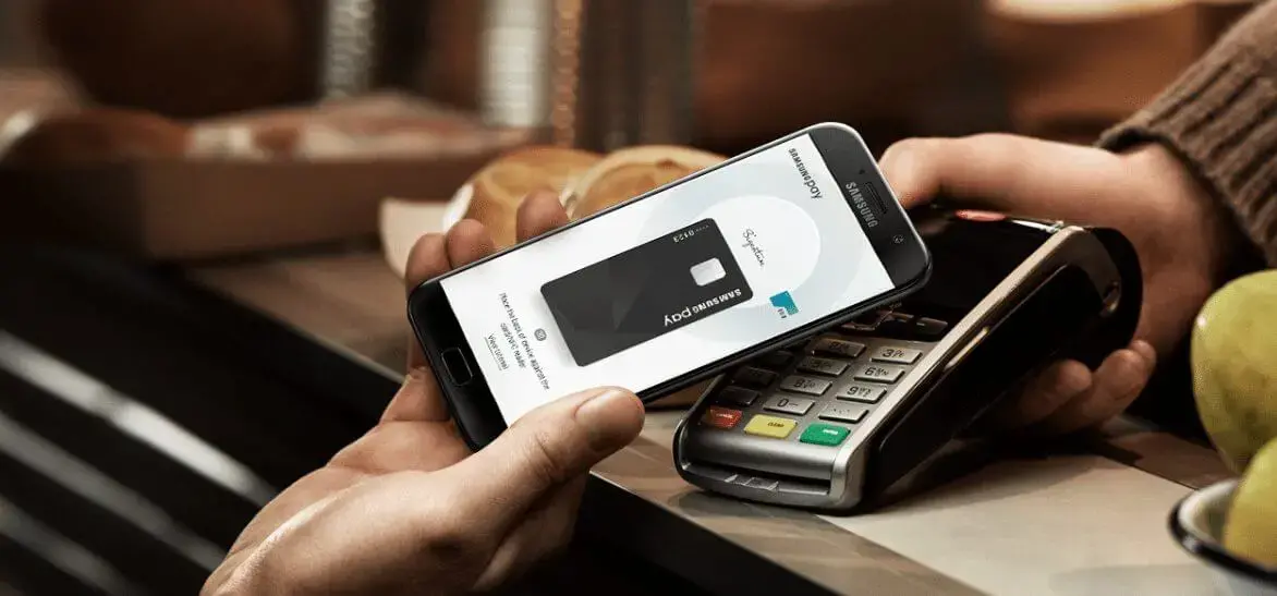 Samsung pay a7