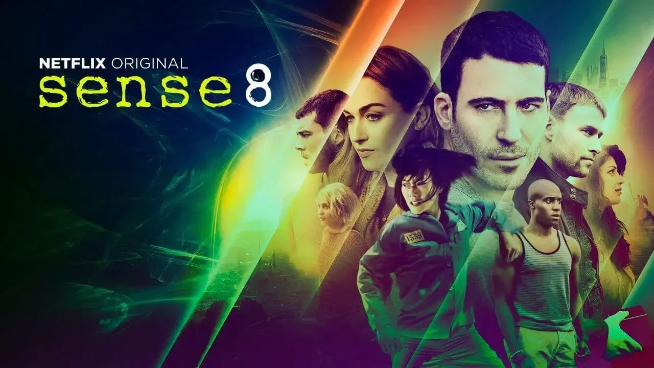 Sense8 capa