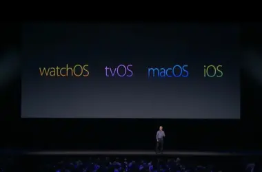 Wwdc 2016 watchos tvos macos ios