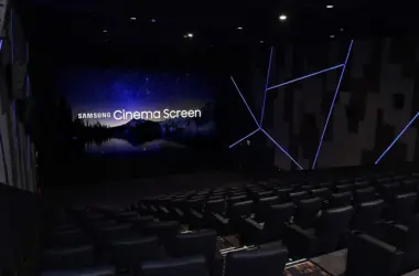 Cinema led screen photo for global press release 4