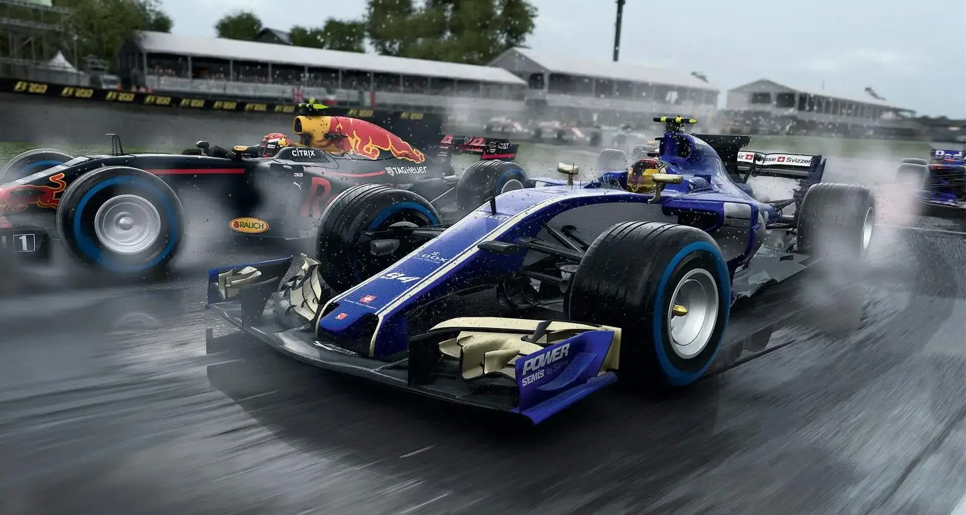 F1 2017 july screenshot 05