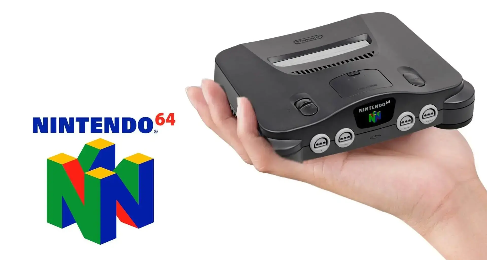 N64 classic