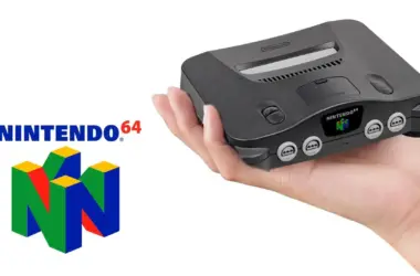 N64 classic