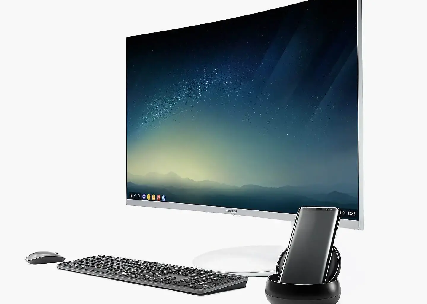 Samsung dex station