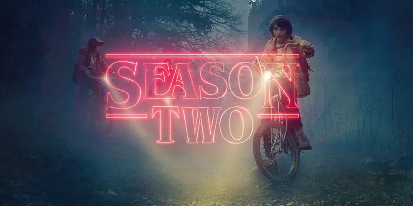 Stranger things season 2 episode titles