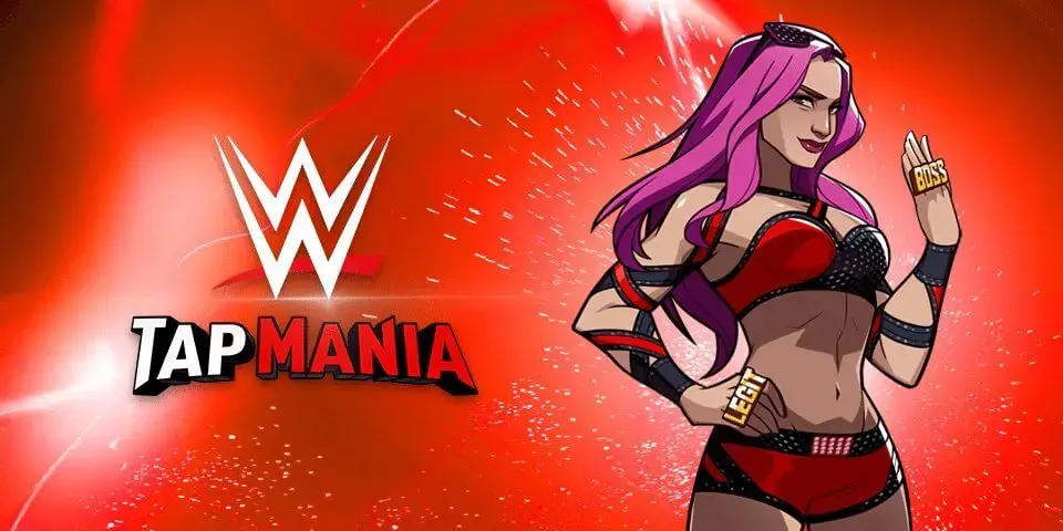 Wwe tap mania   sasha banks 1500376234