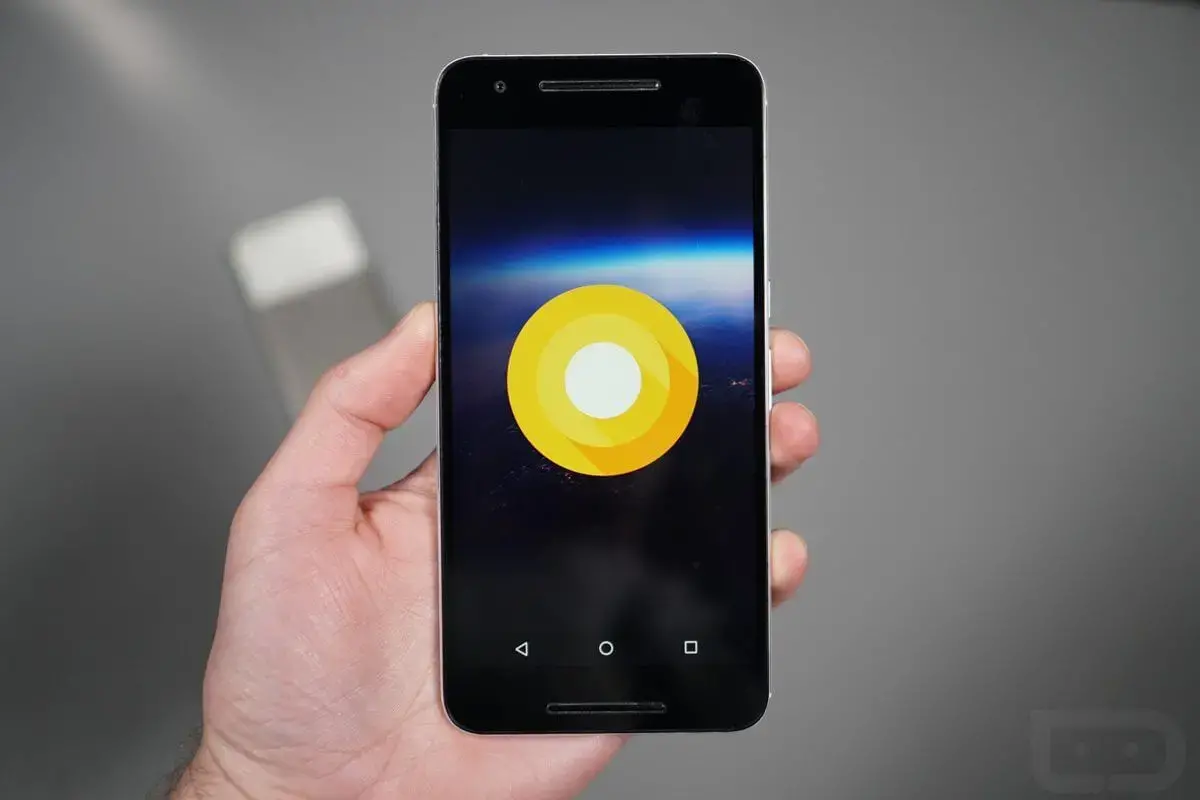 Android o