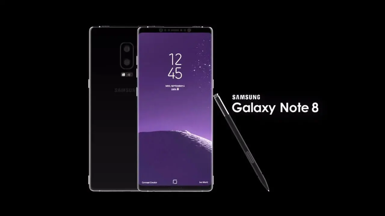 Cnet samsung galaxy note 8