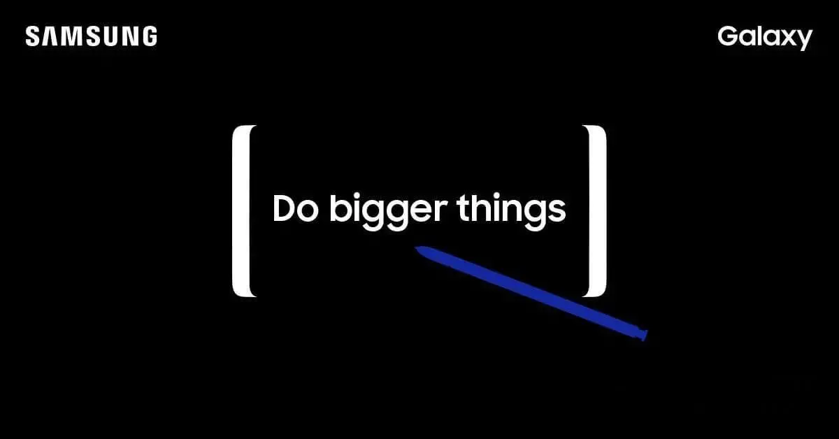 Galaxy note 8 unpacked date data 0