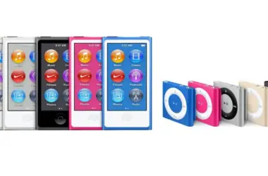 Ipod nano shuffle