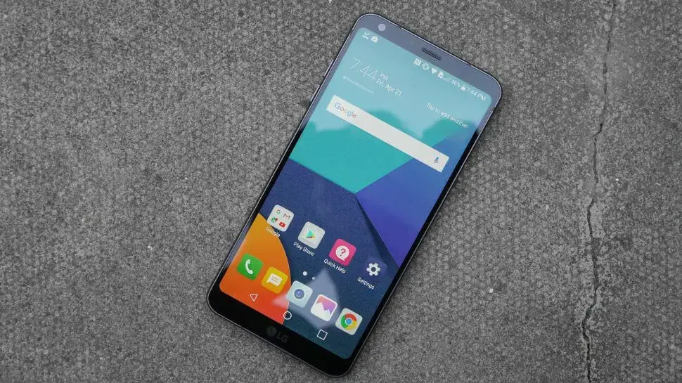 Lg g6