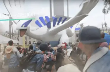 Lugia