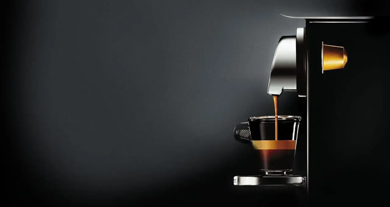 Nespresso cafeteira