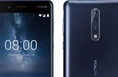 Nokia 8