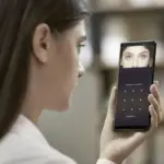 5. Galaxy note8 security iris