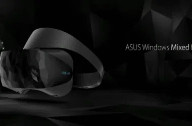 Asus windows mixed reality headset