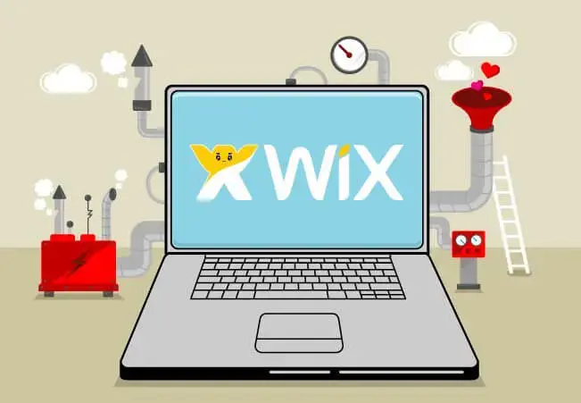 Incríveis novos recursos disponíveis no wix 01