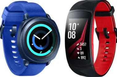 Novos smartwatches