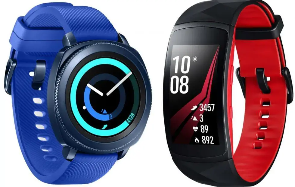 Novos smartwatches