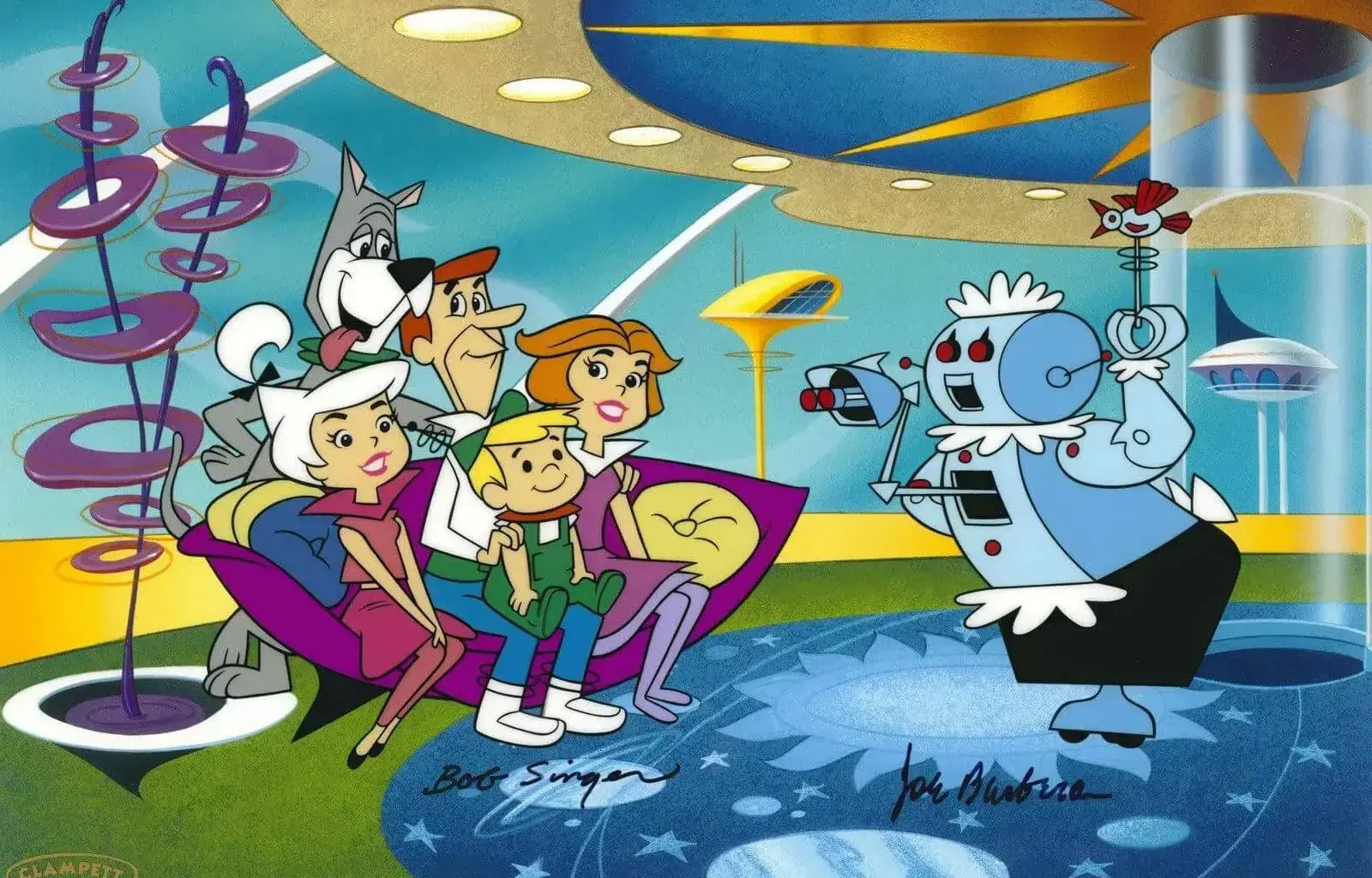 Os jetsons 3