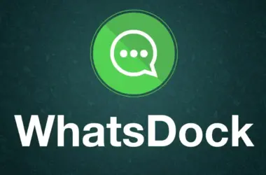 Saiba com instalar o whatsdock