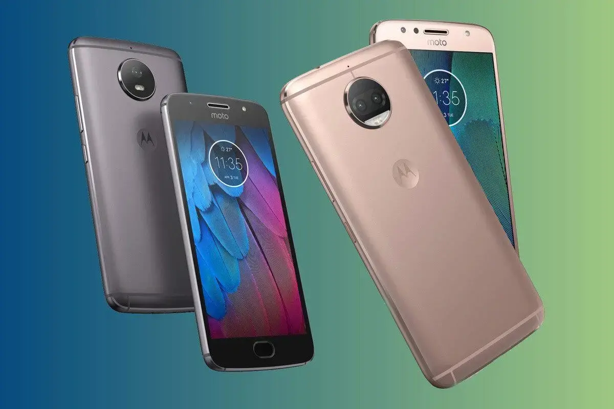 Moto g5s