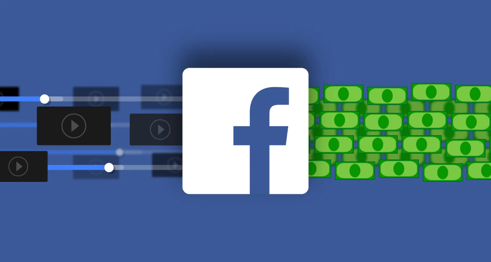 Facebook video money