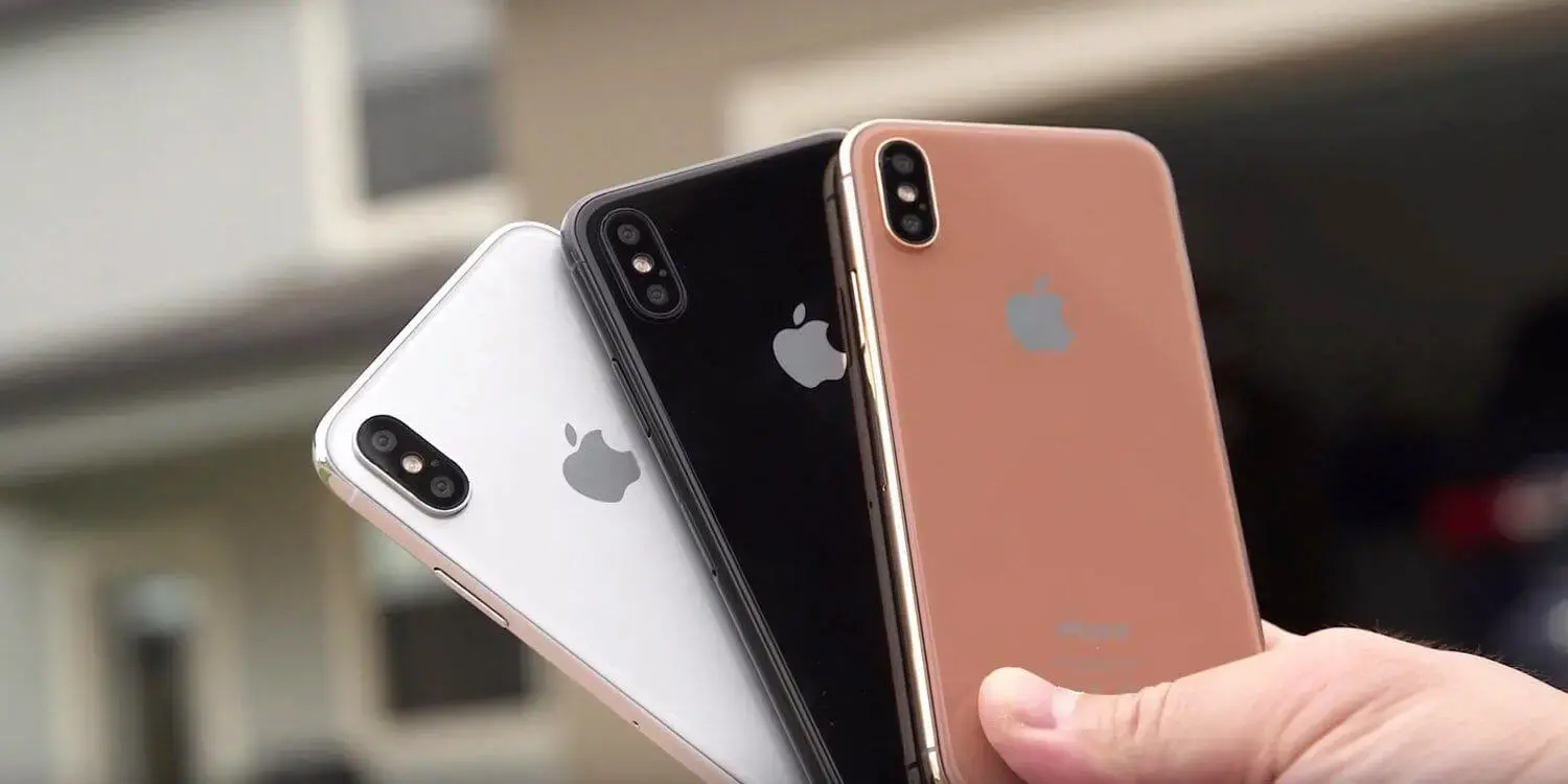 Iphone 8 colors