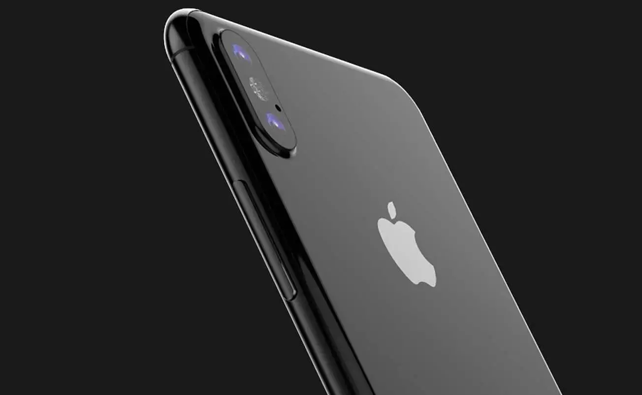 Iphone 8 render gesk